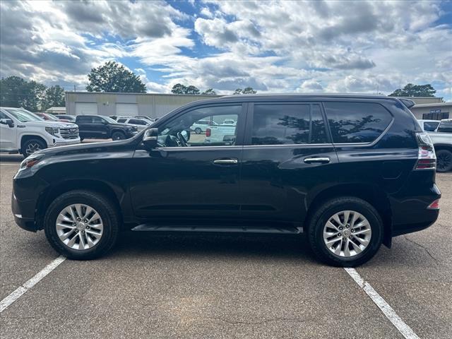 2021 lexus gx 460 base