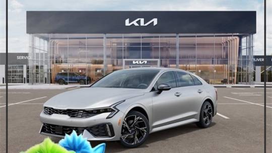 2025 Kia K5