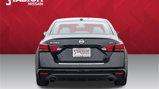 2021 Nissan Altima