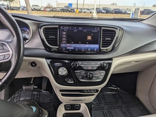 2021 chrysler pacifica touring-l