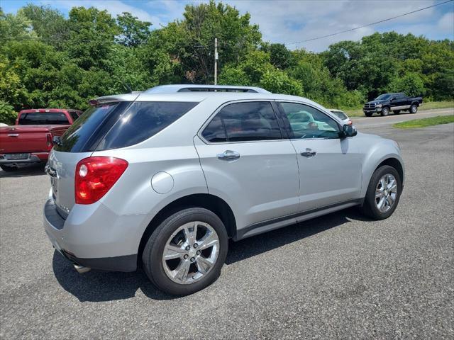 2015 chevrolet equinox ltz
