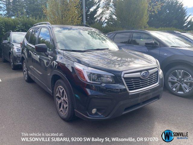 2021 subaru forester premium
