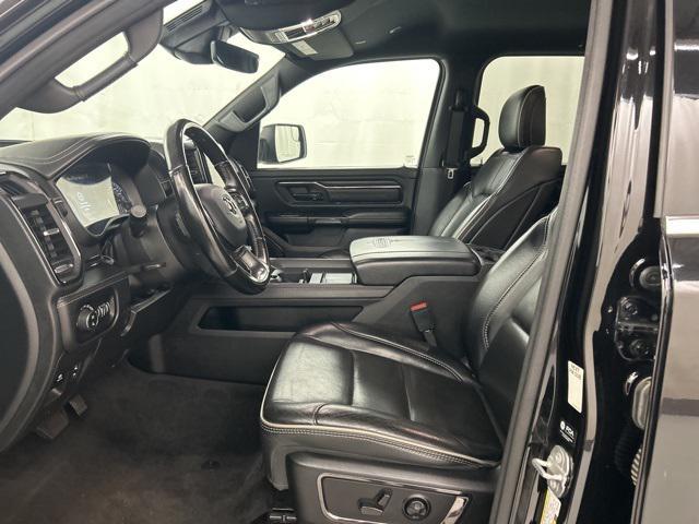 2022 ram 1500 limited