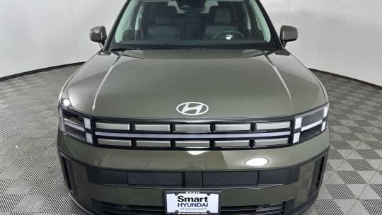 2025 Hyundai Santa Fe
