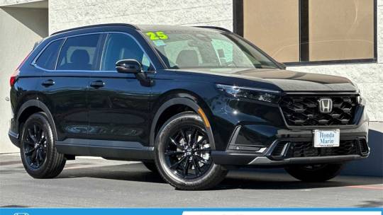 2025 Honda CR-V