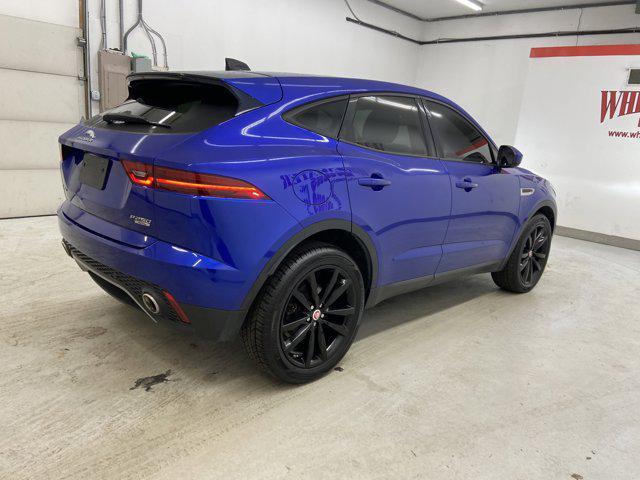 2020 jaguar e-pace p250 awd automatic