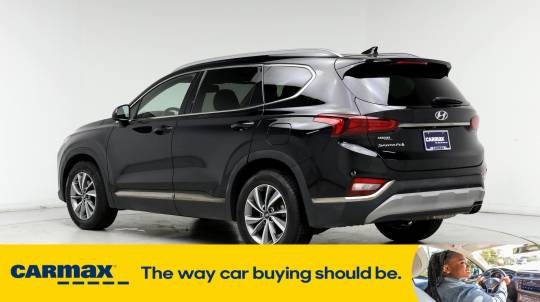 2019 Hyundai Santa Fe