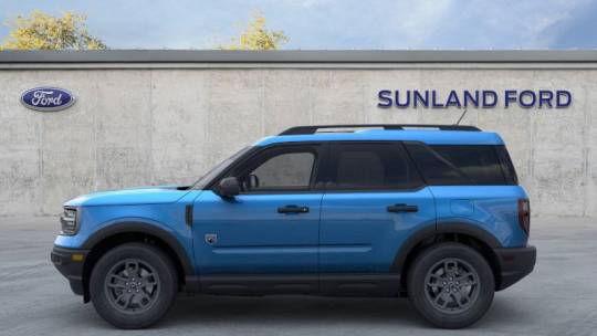 2024 Ford Bronco Sport