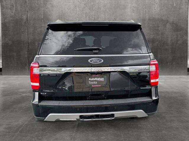 2021 ford expedition xlt max