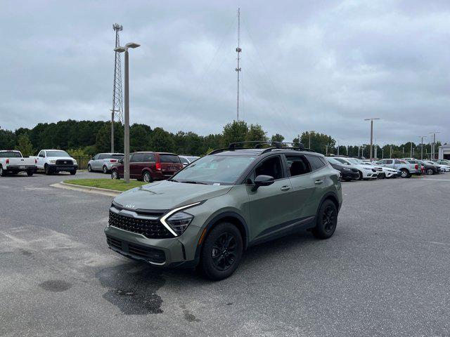 2024 kia sportage s