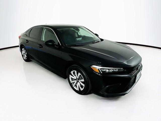 2022 honda civic