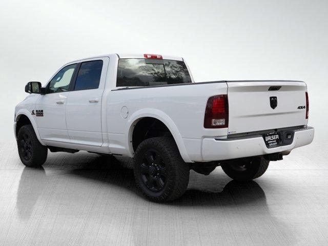 2016 ram 2500 laramie