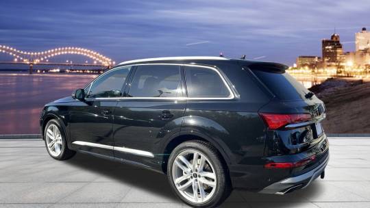 2025 Audi Q7