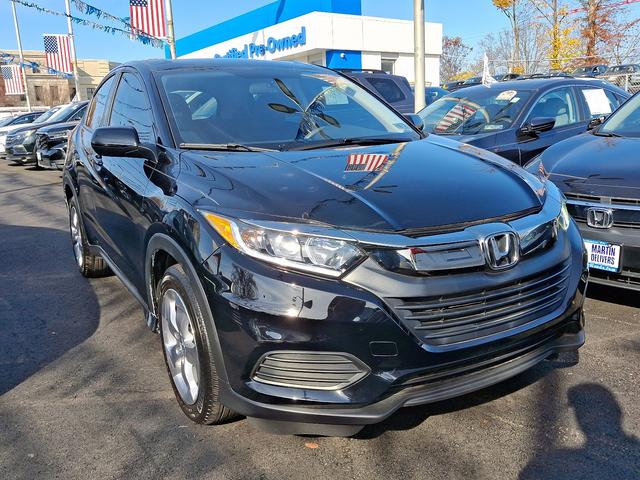 2022 honda hr-v