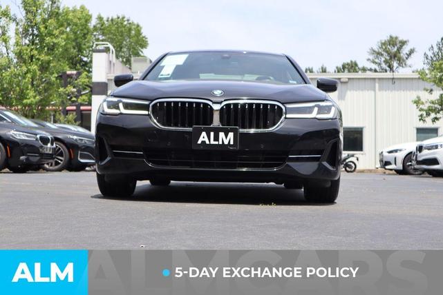 2023 bmw 530 i xdrive