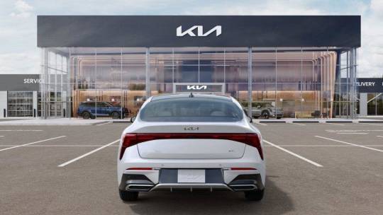 2025 Kia K5