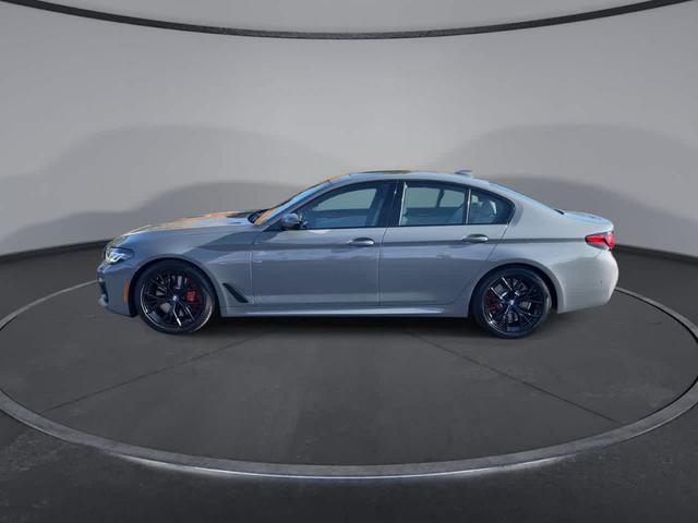 2021 bmw 540 i xdrive