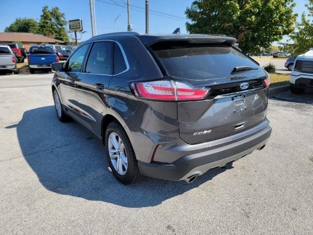 2020 ford edge sel