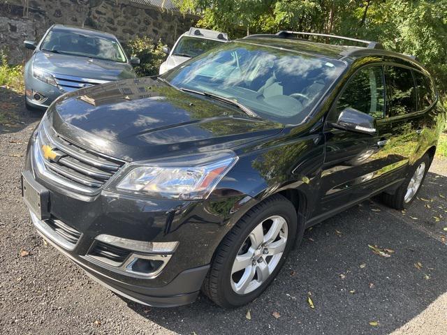 2017 chevrolet traverse 1lt