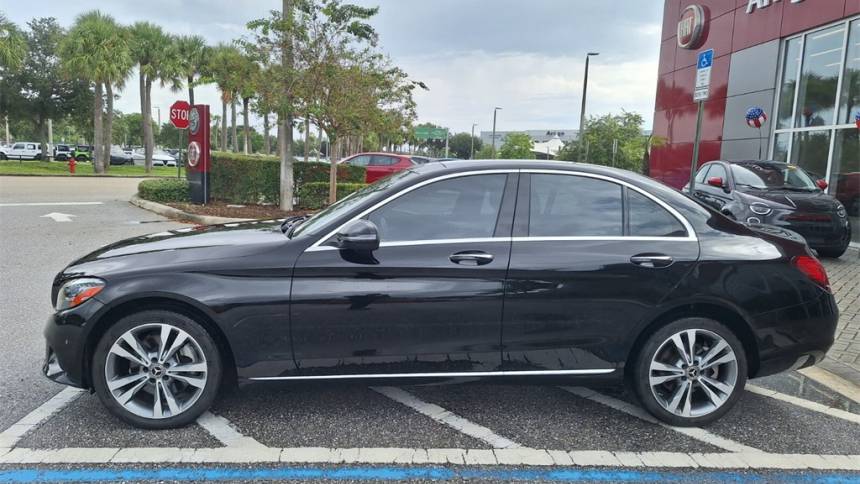 2021 mercedes-benz c-class c 300 4matic