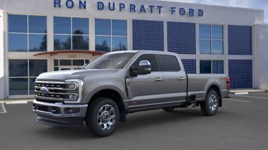 2024 Ford F-350