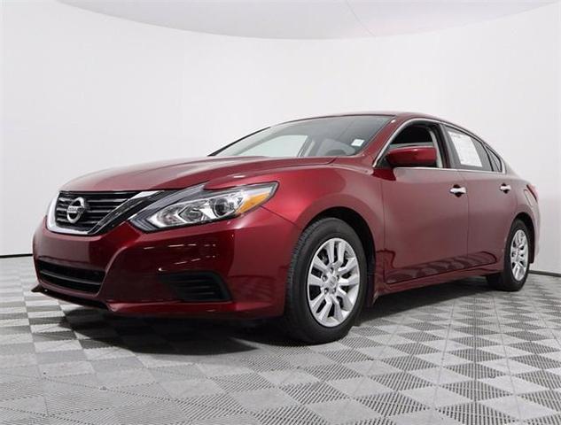 2017 nissan altima in west palm beach, florida