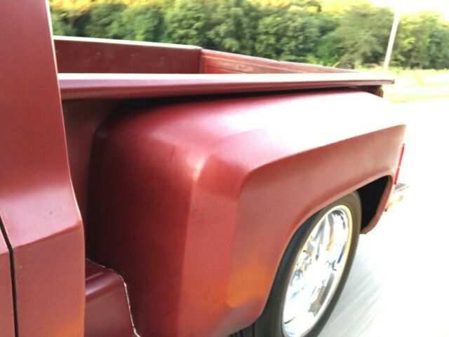 ~~~ no reserve 1978 c-10 short bed great patina no reserve ~~~