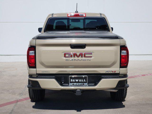 2024 gmc canyon base