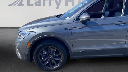 2024 Volkswagen Tiguan