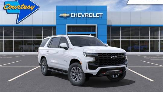 2024 Chevrolet Tahoe