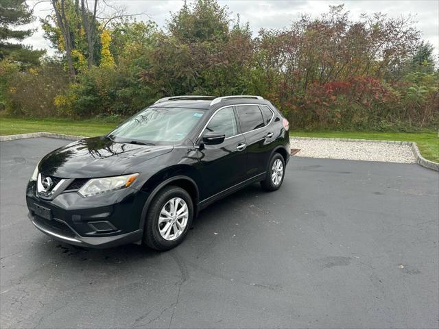 2014 nissan rogue sv