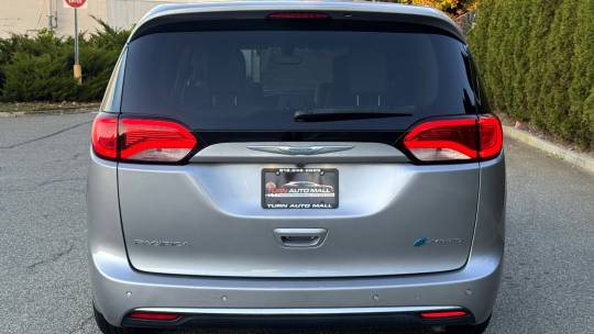 2019 Chrysler Pacifica