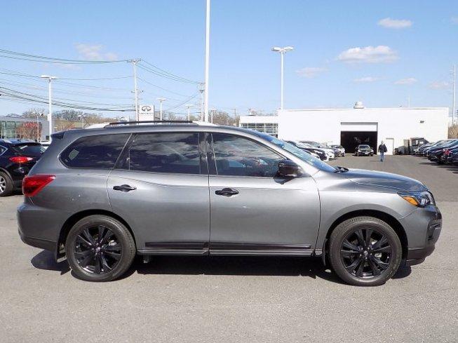 2017 nissan pathfinder 4wd platinum for sale in newark, delaware