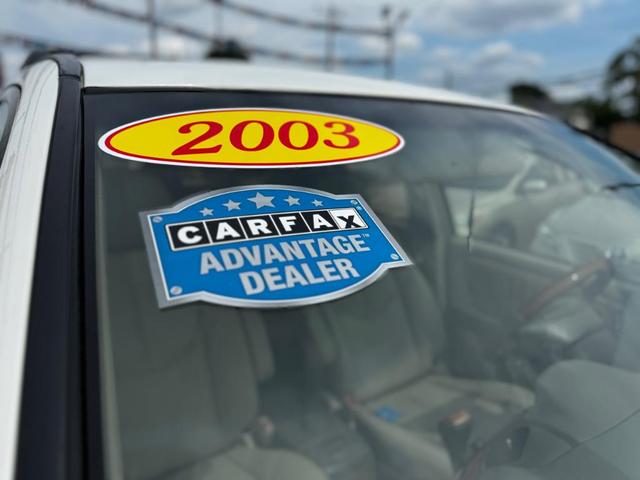 2003 lexus rx 300 base