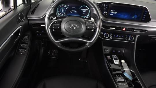 2022 Hyundai Sonata