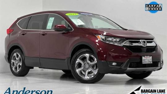 2019 Honda CR-V