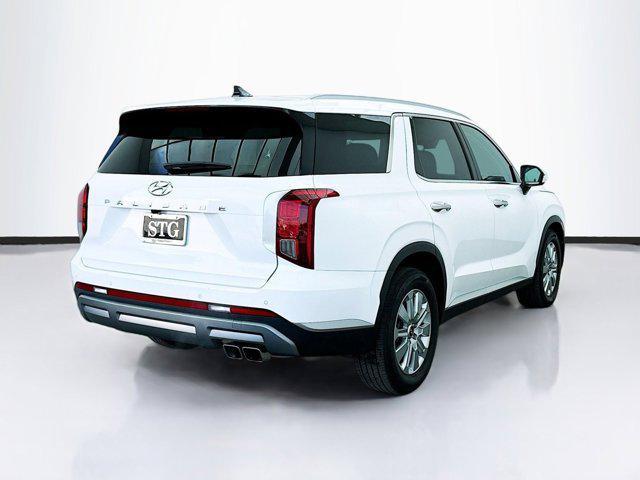 2023 hyundai palisade sel