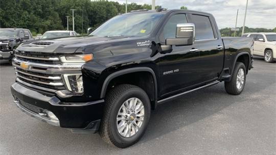 2022 Chevrolet Silverado 2500hd