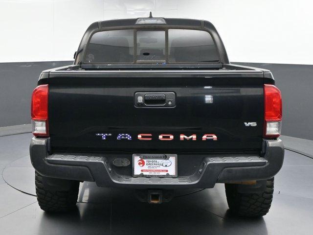 2016 toyota tacoma trd off road