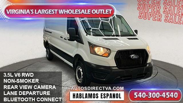 2021 ford transit-250 base