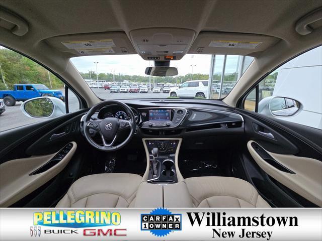 2016 buick envision premium i