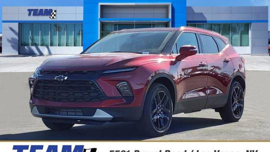 2025 Chevrolet Blazer