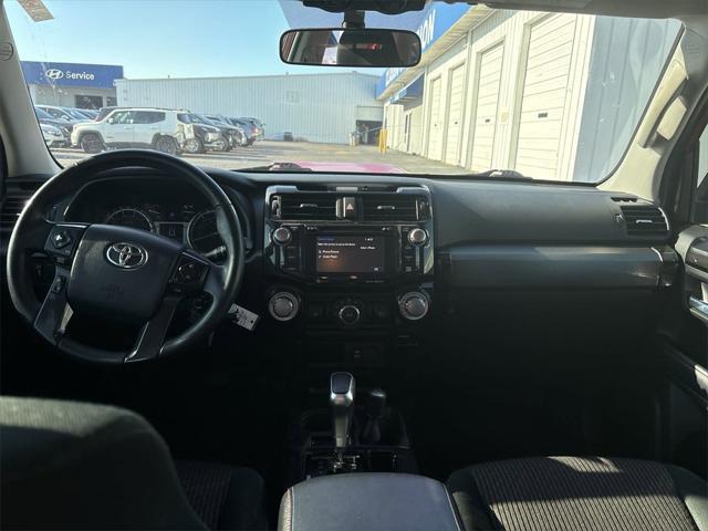 2018 toyota 4runner trd off road