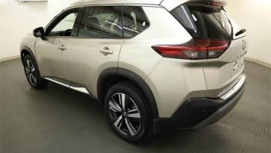 2021 Nissan Rogue