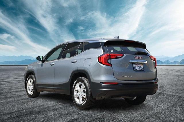 2020 gmc terrain sle