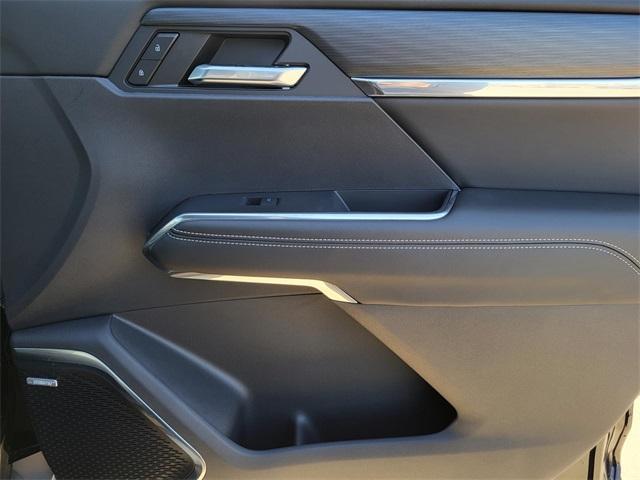 2024 gmc acadia elevation