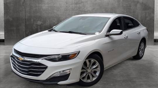 2019 chevrolet malibu lt