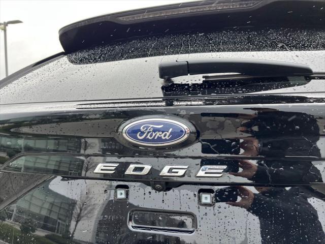 2023 ford edge sel
