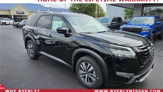2024 Nissan Pathfinder