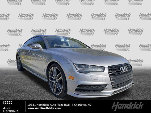 2016 audi a7 3.0t premium plus